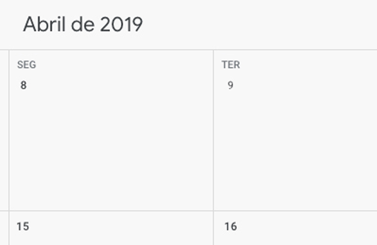 Programação